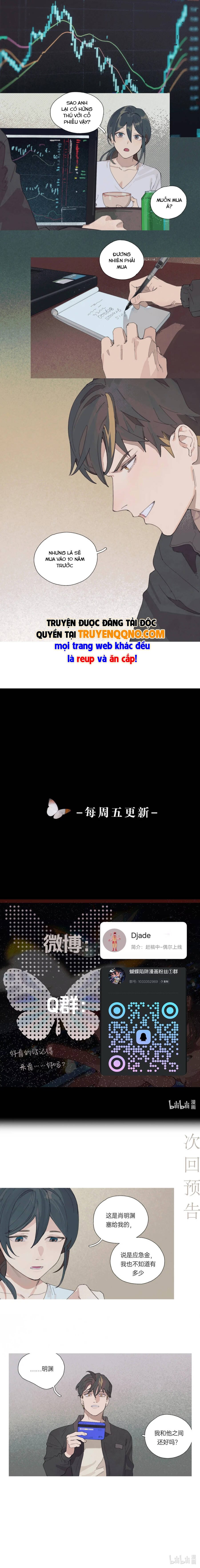 Cạm Bẫy Hồ Điệp Chap 22 - Next Chap 23