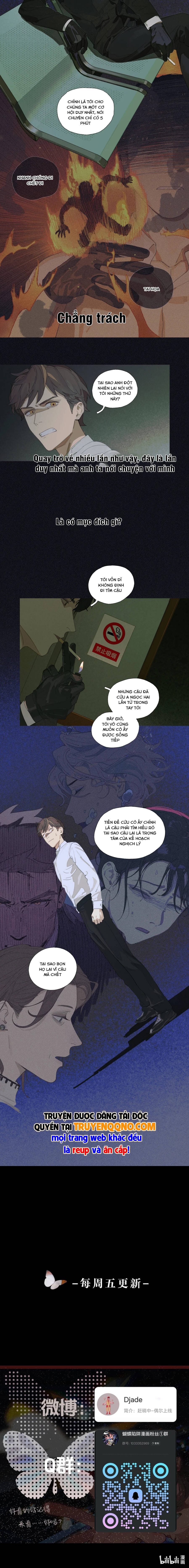 Cạm Bẫy Hồ Điệp Chap 23 - Next Chap 24