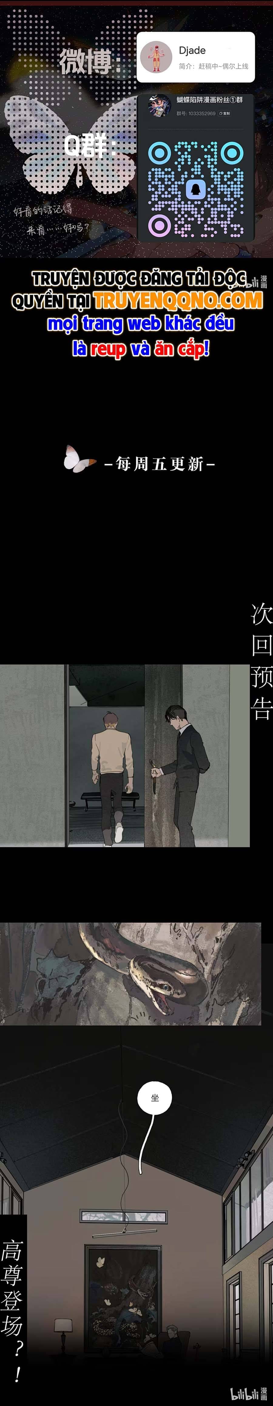 Cạm Bẫy Hồ Điệp Chap 31 - Next Chap 32