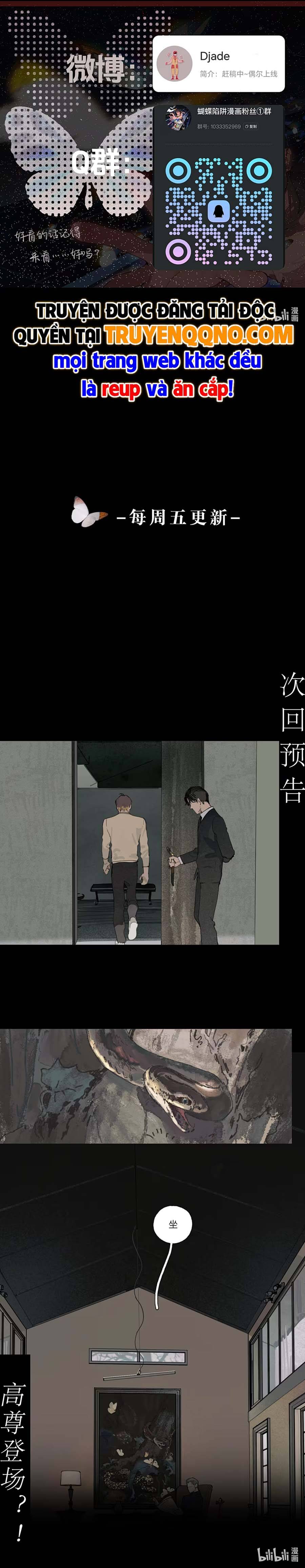 Cạm Bẫy Hồ Điệp Chap 31 - Next Chap 32