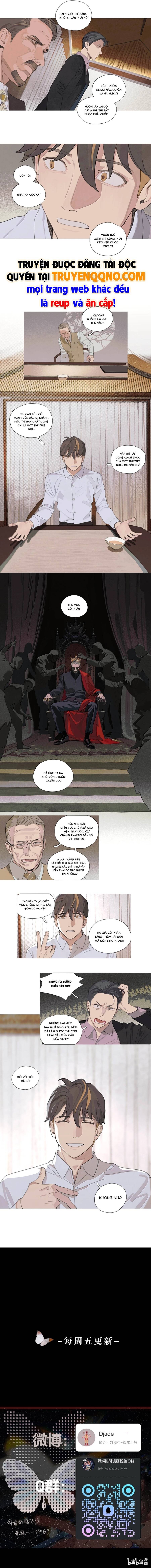 Cạm Bẫy Hồ Điệp Chap 34 - Next Chap 35