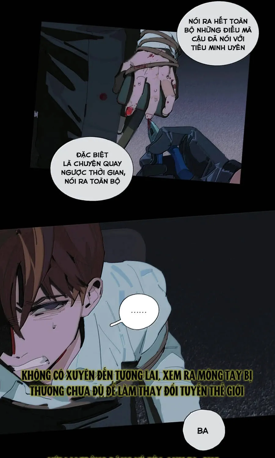 Cạm Bẫy Hồ Điệp Chap 40 - Next Chap 41