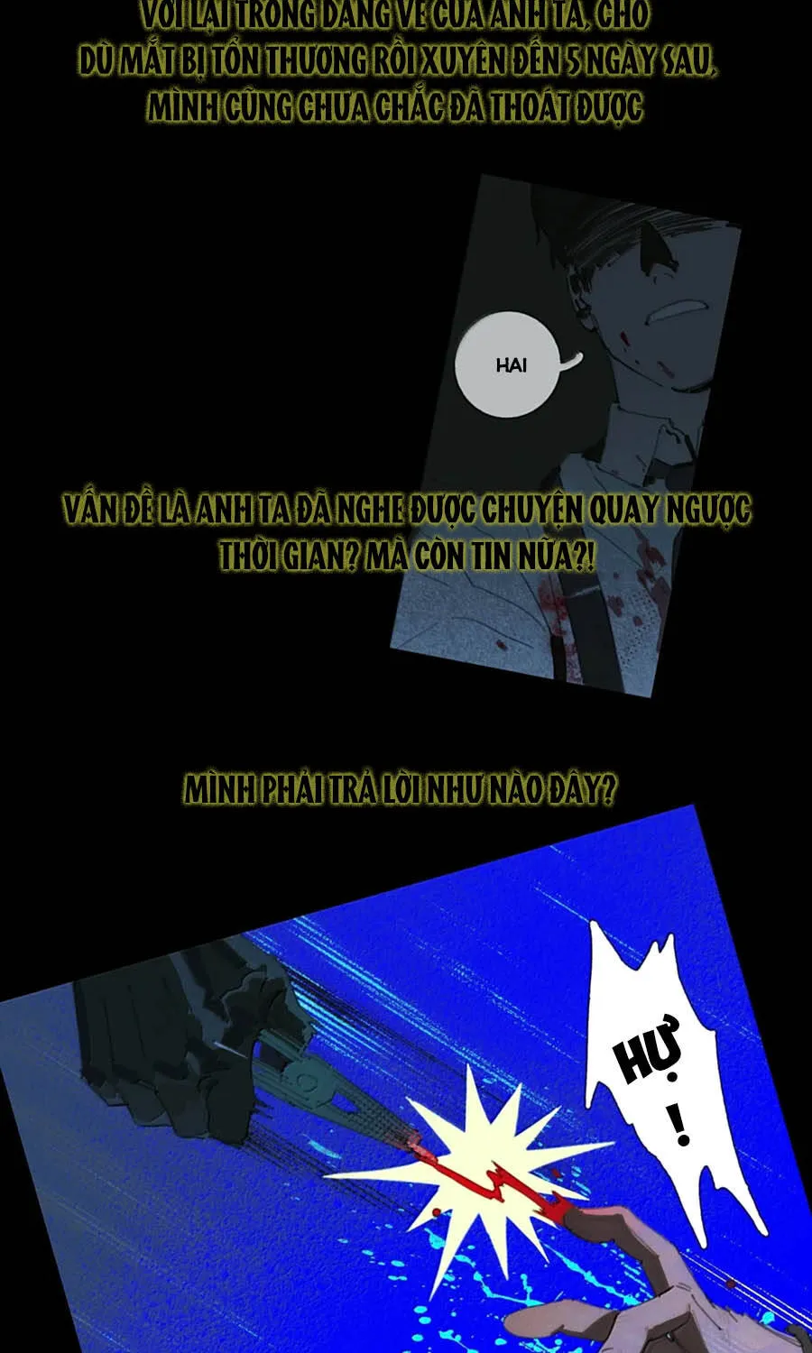 Cạm Bẫy Hồ Điệp Chap 40 - Next Chap 41