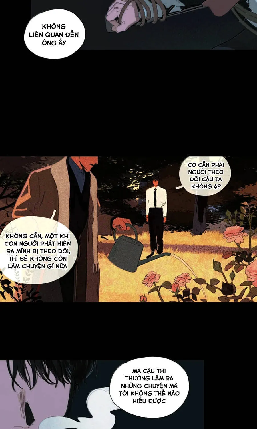 Cạm Bẫy Hồ Điệp Chap 40 - Next Chap 41