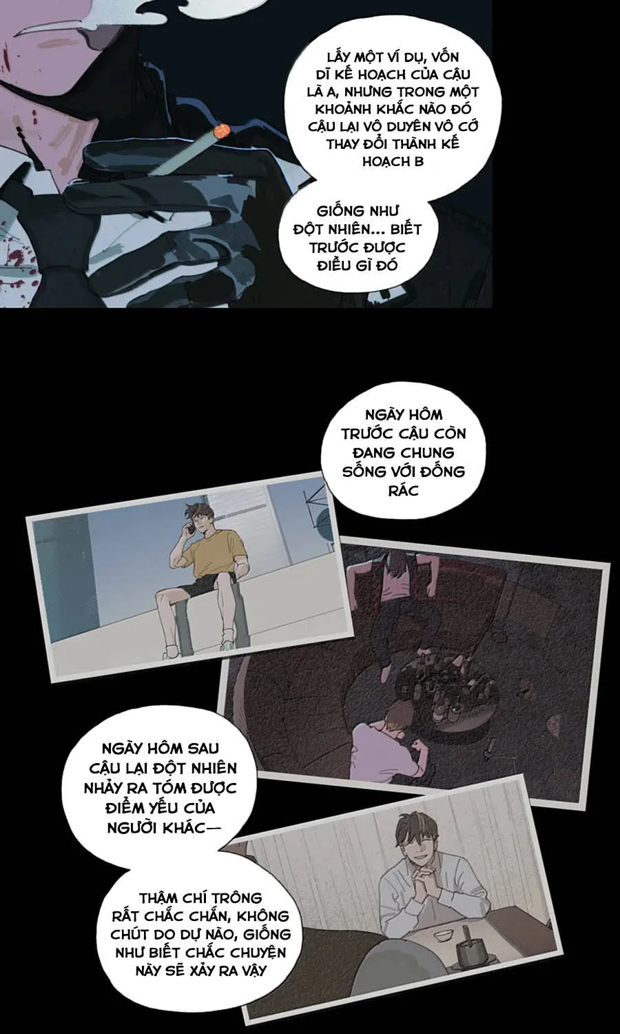 Cạm Bẫy Hồ Điệp Chap 40 - Next Chap 41