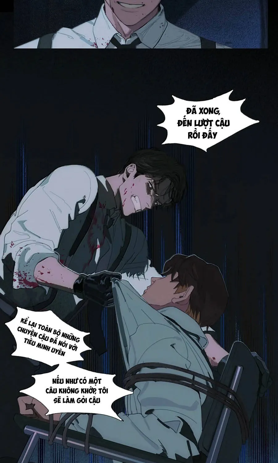 Cạm Bẫy Hồ Điệp Chap 40 - Next Chap 41