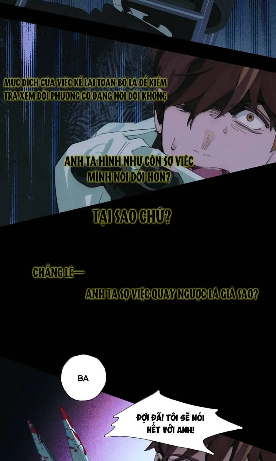 Cạm Bẫy Hồ Điệp Chap 40 - Next Chap 41