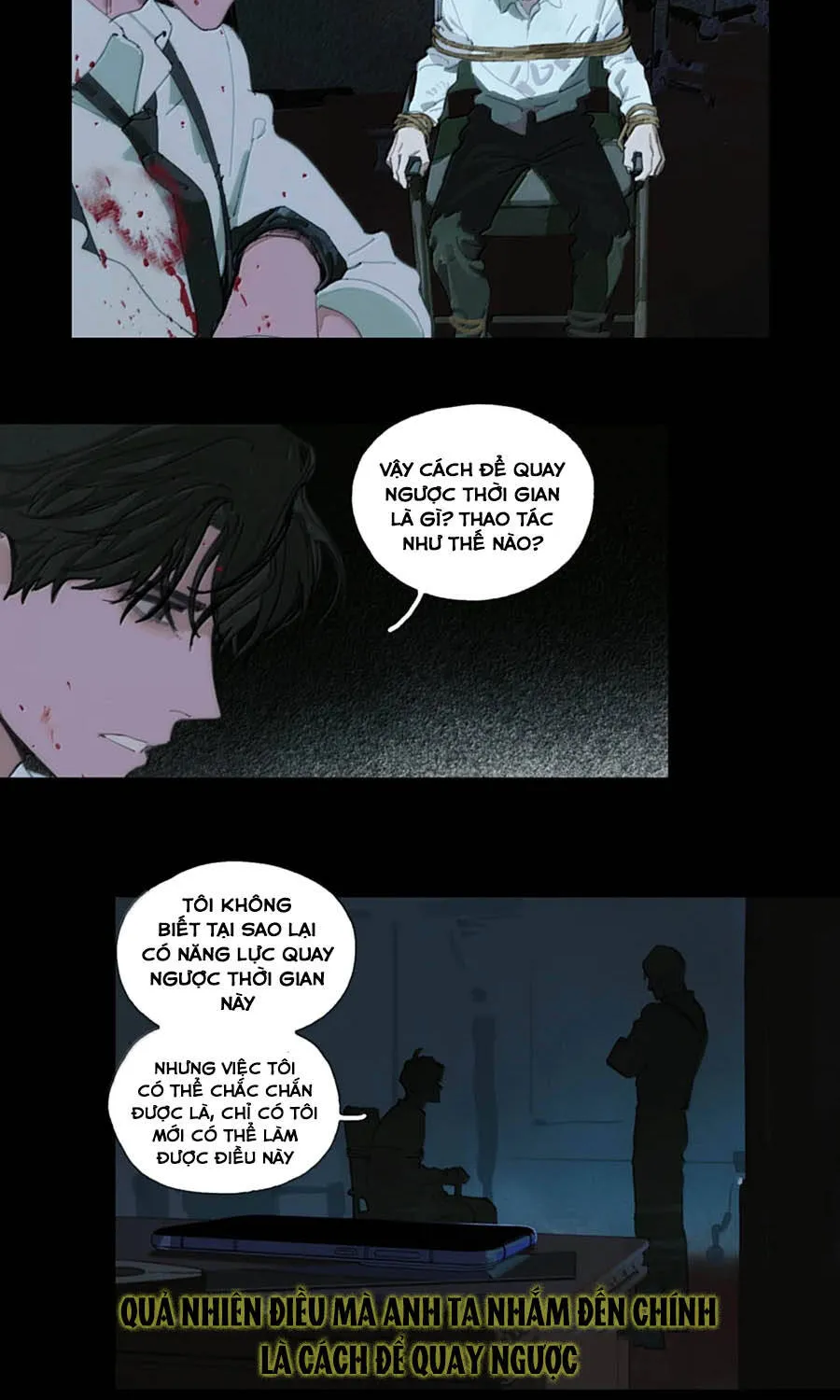 Cạm Bẫy Hồ Điệp Chap 40 - Next Chap 41