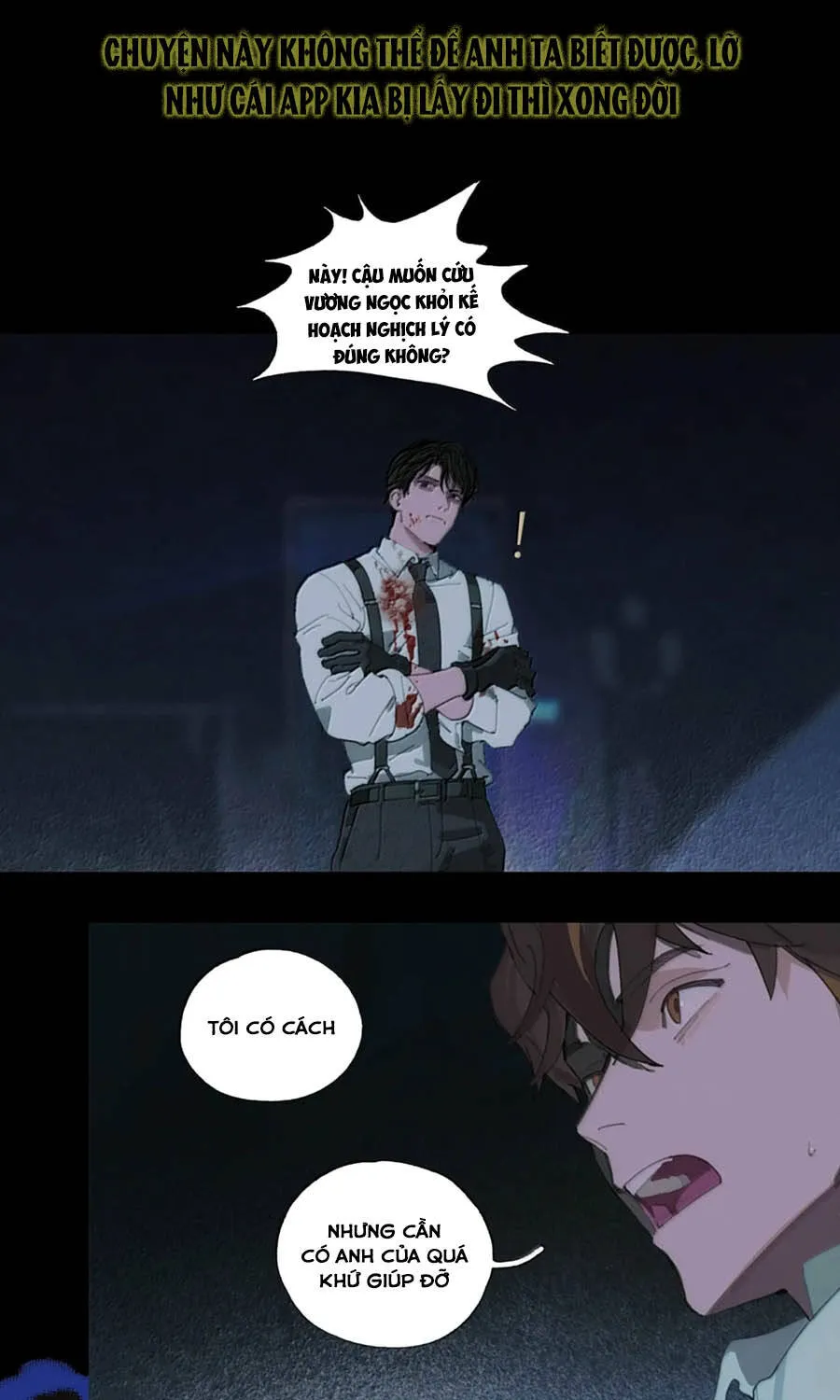 Cạm Bẫy Hồ Điệp Chap 40 - Next Chap 41