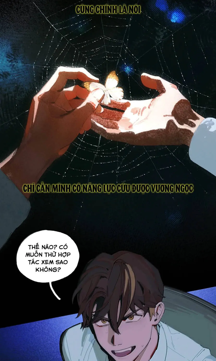 Cạm Bẫy Hồ Điệp Chap 40 - Next Chap 41