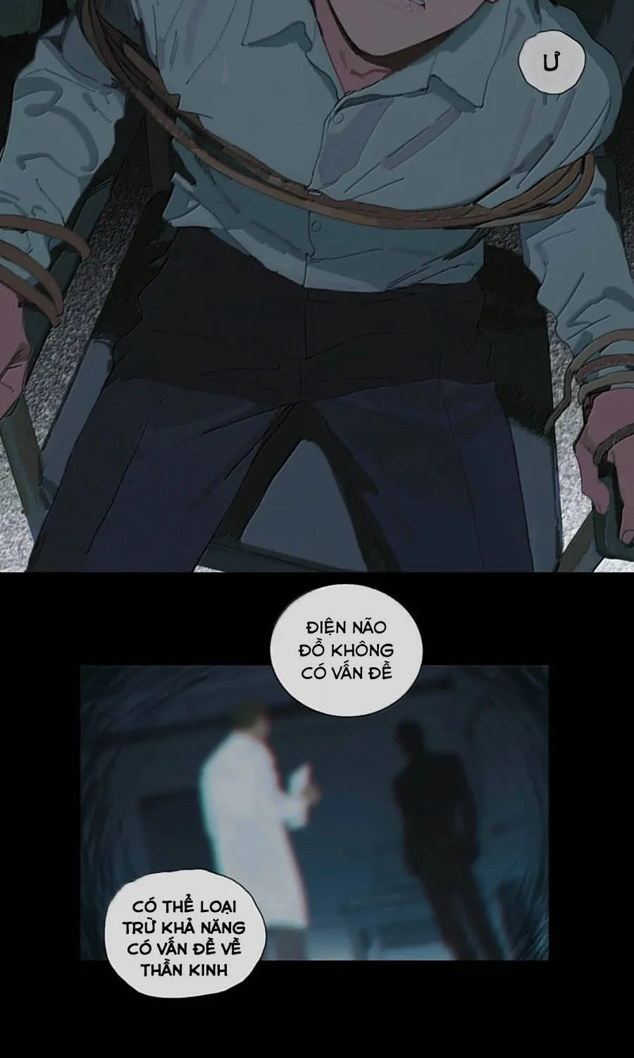 Cạm Bẫy Hồ Điệp Chap 40 - Next Chap 41