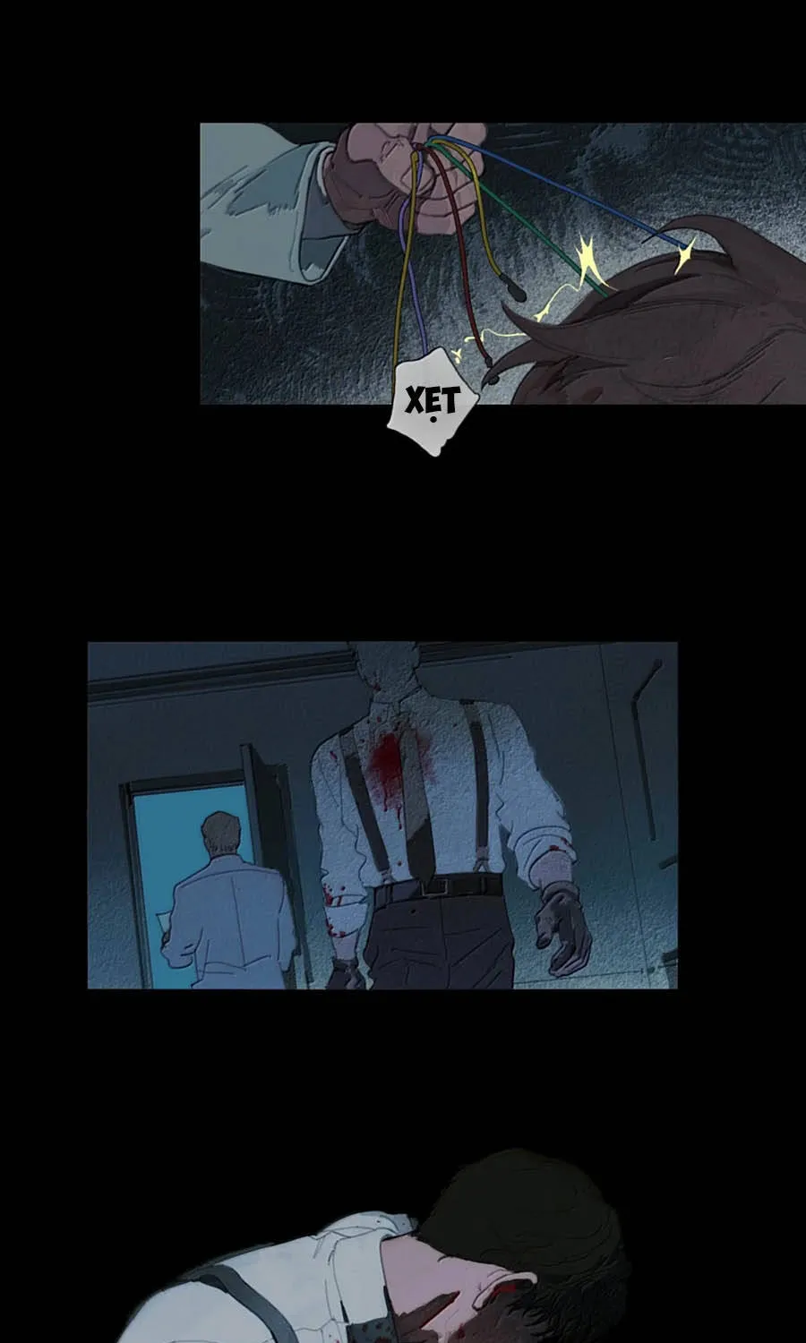 Cạm Bẫy Hồ Điệp Chap 40 - Next Chap 41