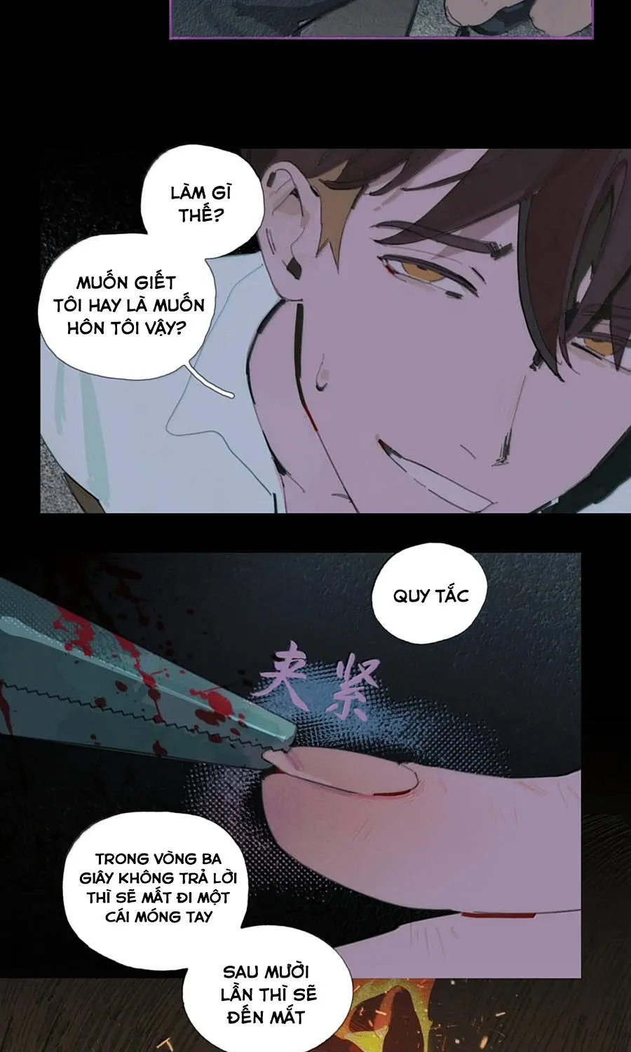 Cạm Bẫy Hồ Điệp Chap 40 - Next Chap 41