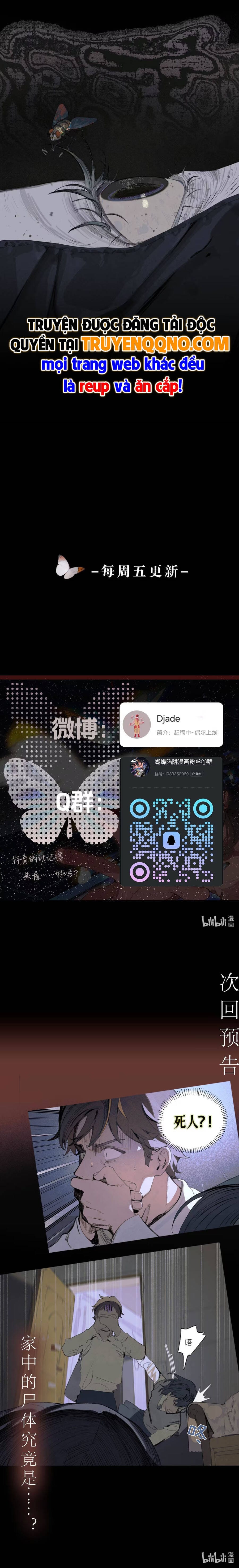 Cạm Bẫy Hồ Điệp Chap 9 - Next Chap 10