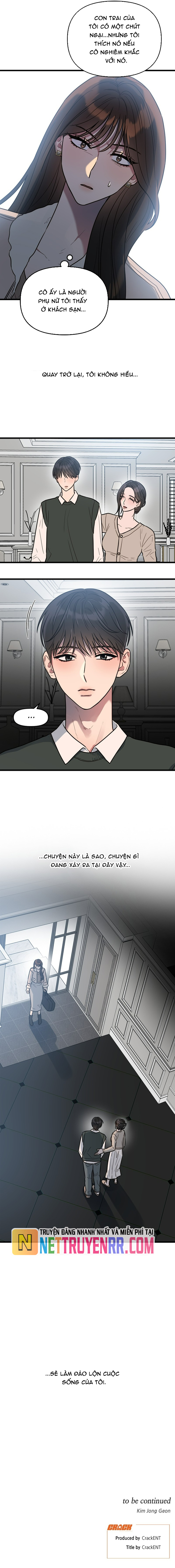 Cạm Bẫy Thanh Lịch Chap 1 - Next Chap 2