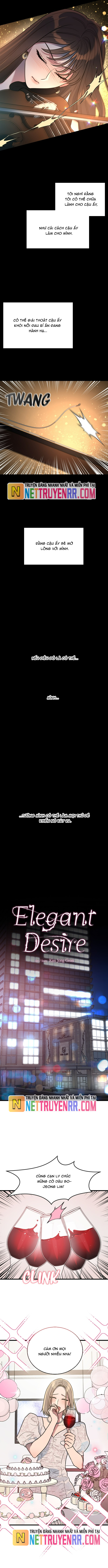 Cạm Bẫy Thanh Lịch Chap 1 - Next Chap 2