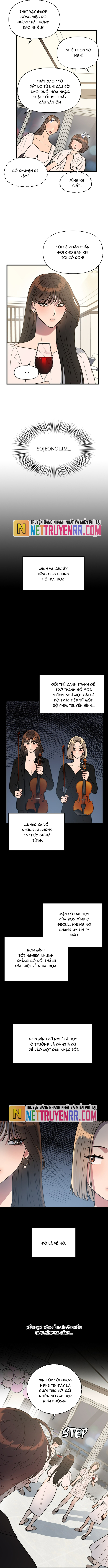 Cạm Bẫy Thanh Lịch Chap 1 - Next Chap 2