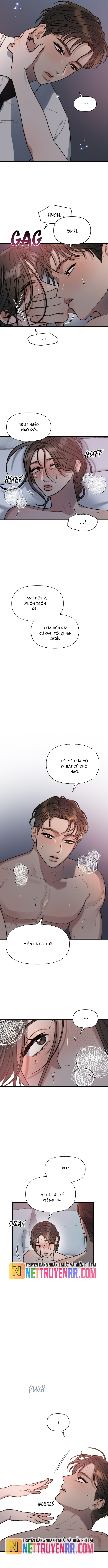 Cạm Bẫy Thanh Lịch Chap 10 - Next Chap 11