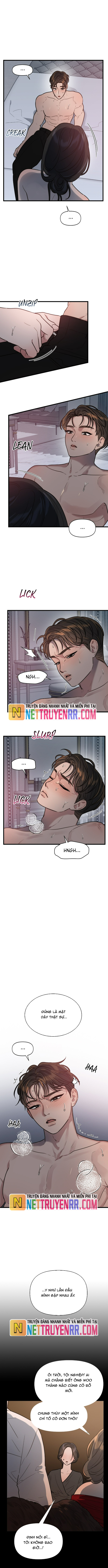 Cạm Bẫy Thanh Lịch Chap 10 - Next Chap 11