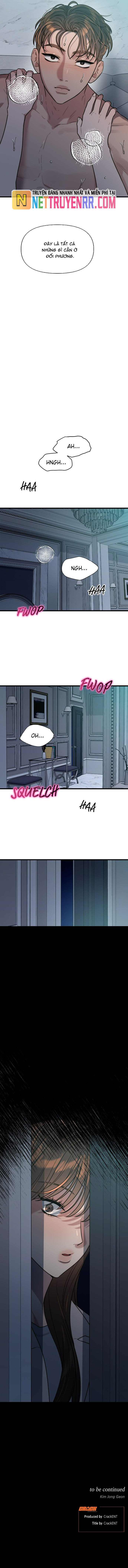 Cạm Bẫy Thanh Lịch Chap 10 - Next Chap 11