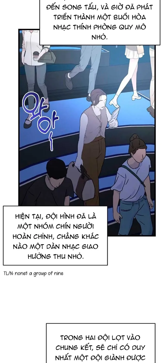 Cạm Bẫy Thanh Lịch Chap 100 - Next Chap 101