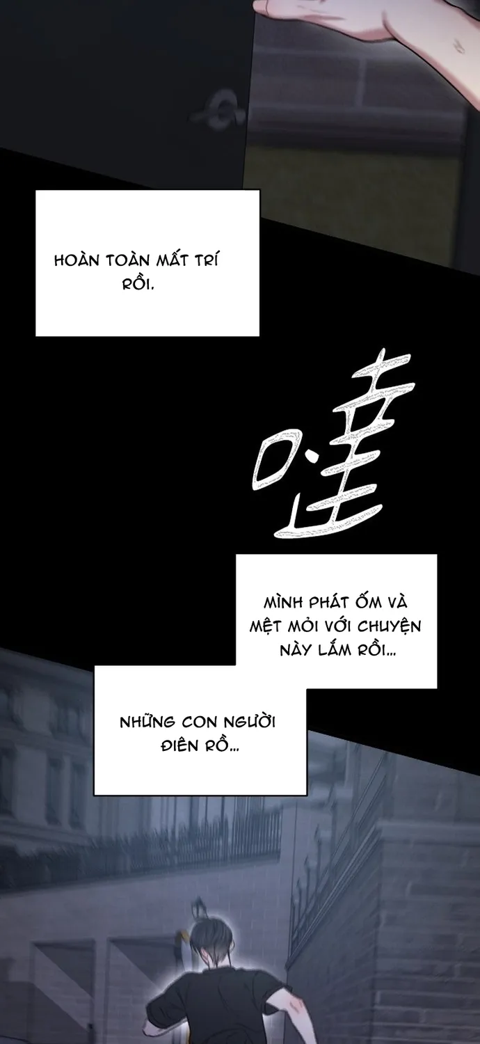 Cạm Bẫy Thanh Lịch Chap 105 - Next Chap 106