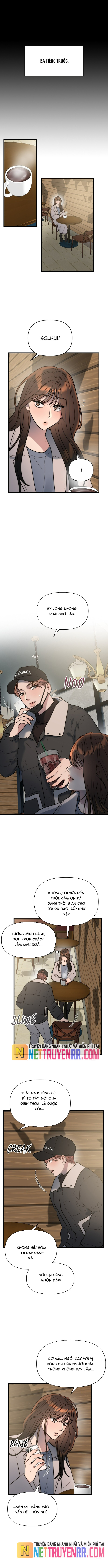 Cạm Bẫy Thanh Lịch Chap 11 - Next Chap 12