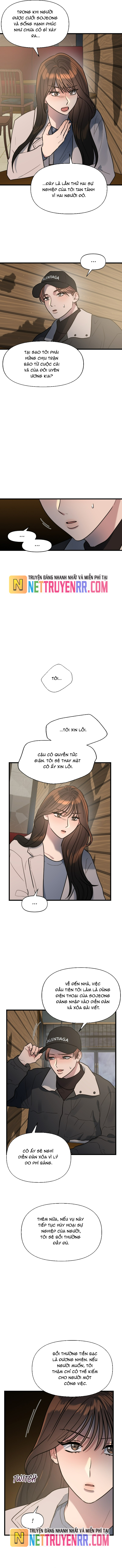 Cạm Bẫy Thanh Lịch Chap 11 - Next Chap 12