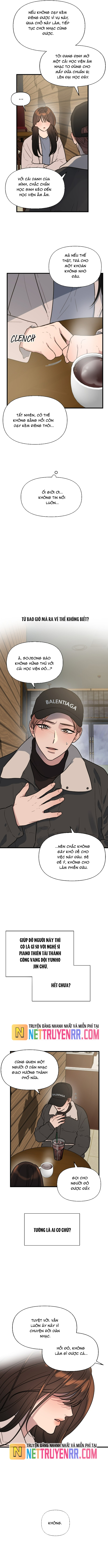 Cạm Bẫy Thanh Lịch Chap 11 - Next Chap 12