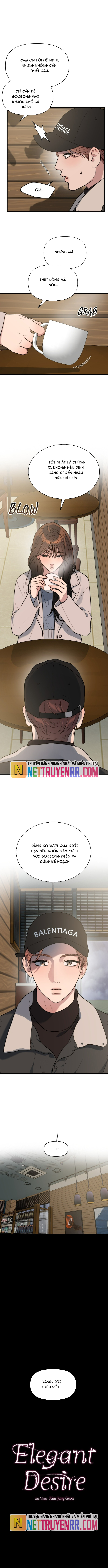 Cạm Bẫy Thanh Lịch Chap 11 - Next Chap 12