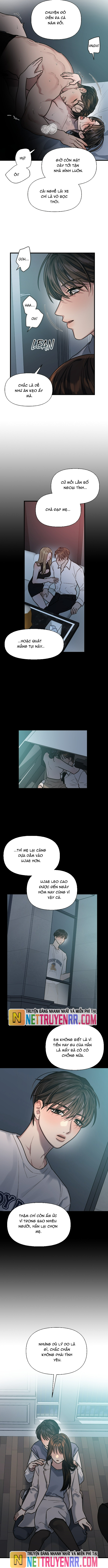 Cạm Bẫy Thanh Lịch Chap 12 - Next Chap 13