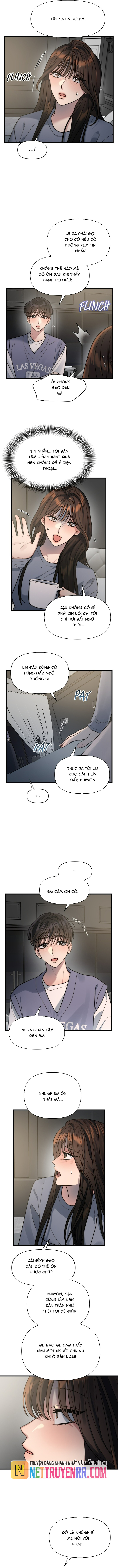 Cạm Bẫy Thanh Lịch Chap 12 - Next Chap 13