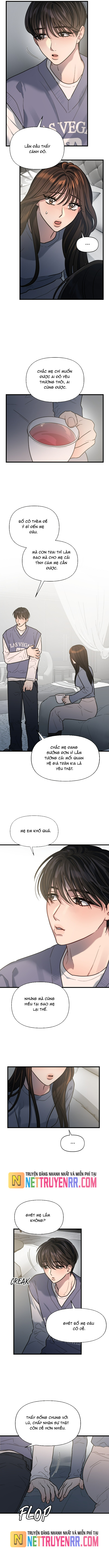 Cạm Bẫy Thanh Lịch Chap 12 - Next Chap 13