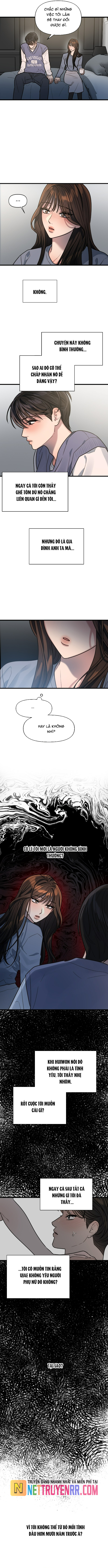 Cạm Bẫy Thanh Lịch Chap 12 - Next Chap 13