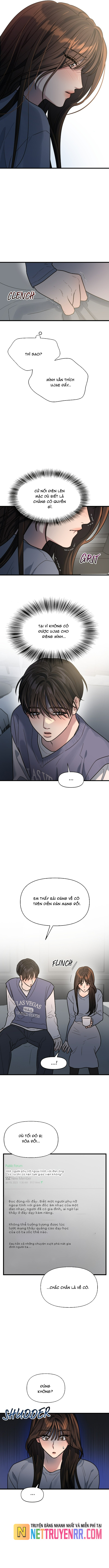 Cạm Bẫy Thanh Lịch Chap 12 - Next Chap 13