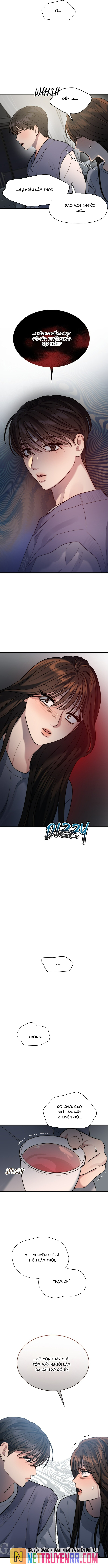 Cạm Bẫy Thanh Lịch Chap 12 - Next Chap 13