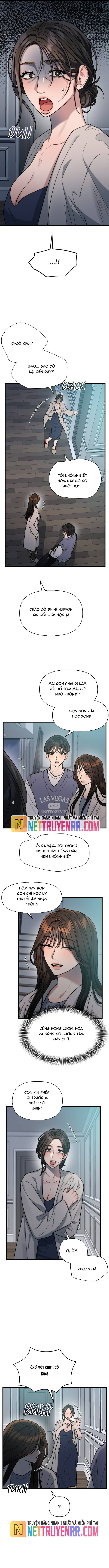 Cạm Bẫy Thanh Lịch Chap 13 - Next Chap 14