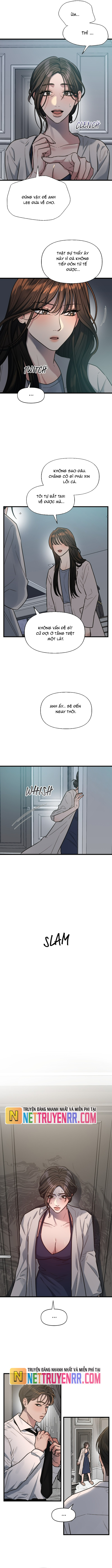 Cạm Bẫy Thanh Lịch Chap 13 - Next Chap 14