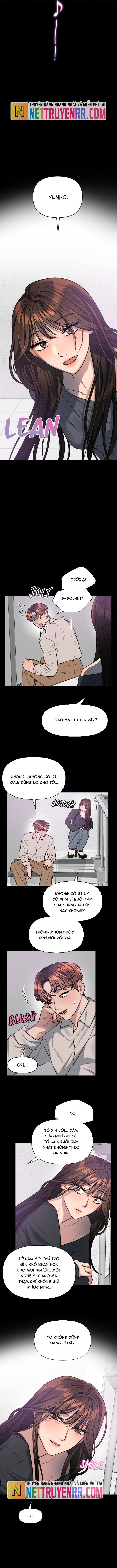 Cạm Bẫy Thanh Lịch Chap 14 - Next Chap 15