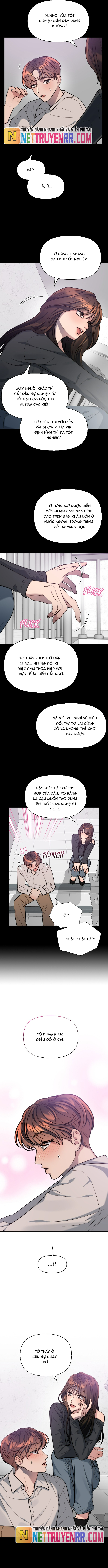 Cạm Bẫy Thanh Lịch Chap 14 - Next Chap 15