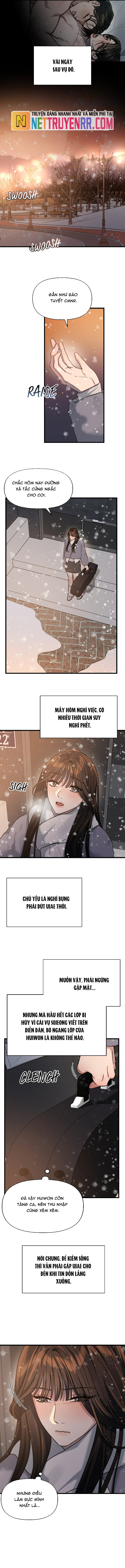 Cạm Bẫy Thanh Lịch Chap 15 - Next Chap 16