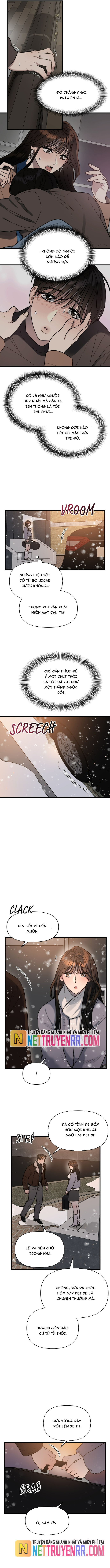 Cạm Bẫy Thanh Lịch Chap 15 - Next Chap 16