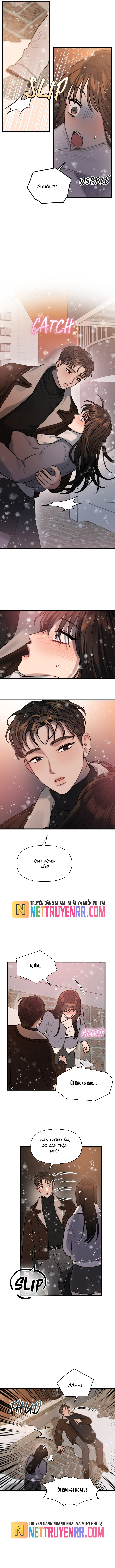 Cạm Bẫy Thanh Lịch Chap 15 - Next Chap 16