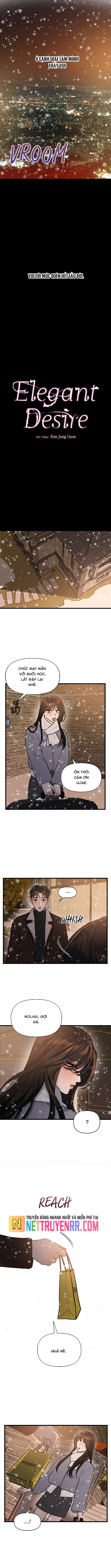 Cạm Bẫy Thanh Lịch Chap 15 - Next Chap 16