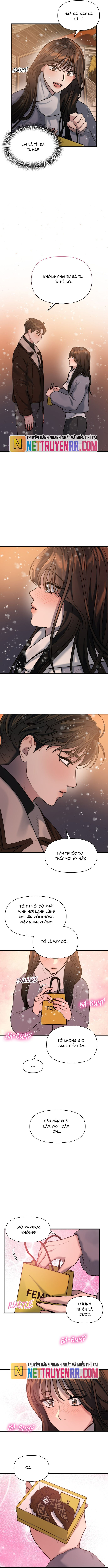 Cạm Bẫy Thanh Lịch Chap 15 - Next Chap 16