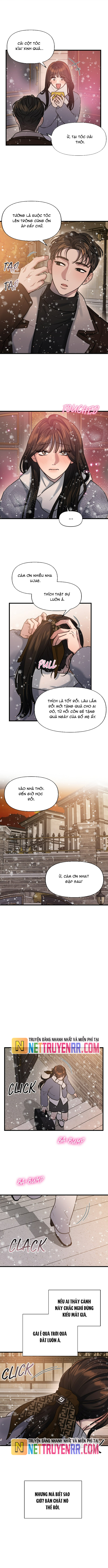 Cạm Bẫy Thanh Lịch Chap 15 - Next Chap 16