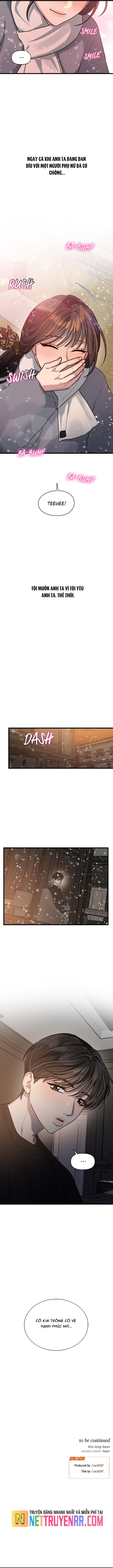 Cạm Bẫy Thanh Lịch Chap 15 - Next Chap 16