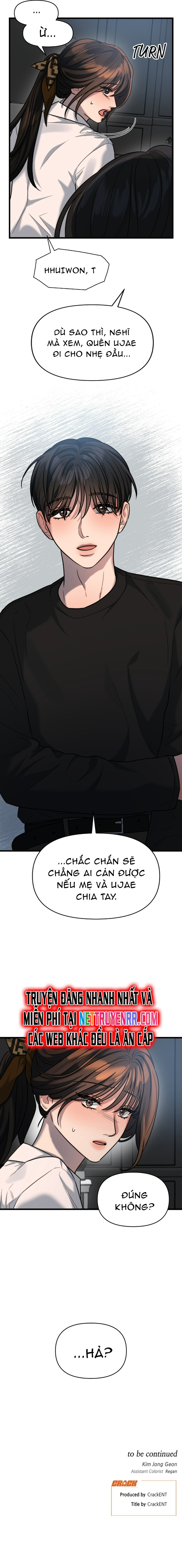 Cạm Bẫy Thanh Lịch Chap 16 - Next Chap 17