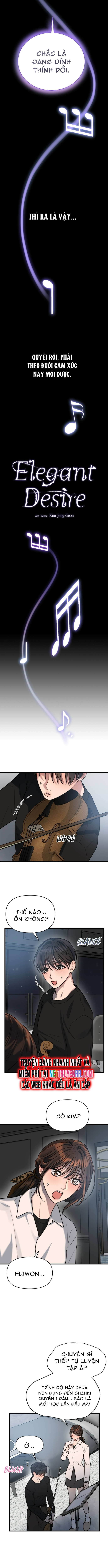 Cạm Bẫy Thanh Lịch Chap 16 - Next Chap 17