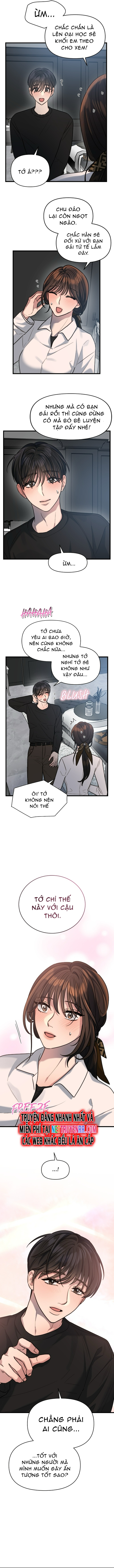 Cạm Bẫy Thanh Lịch Chap 16 - Next Chap 17